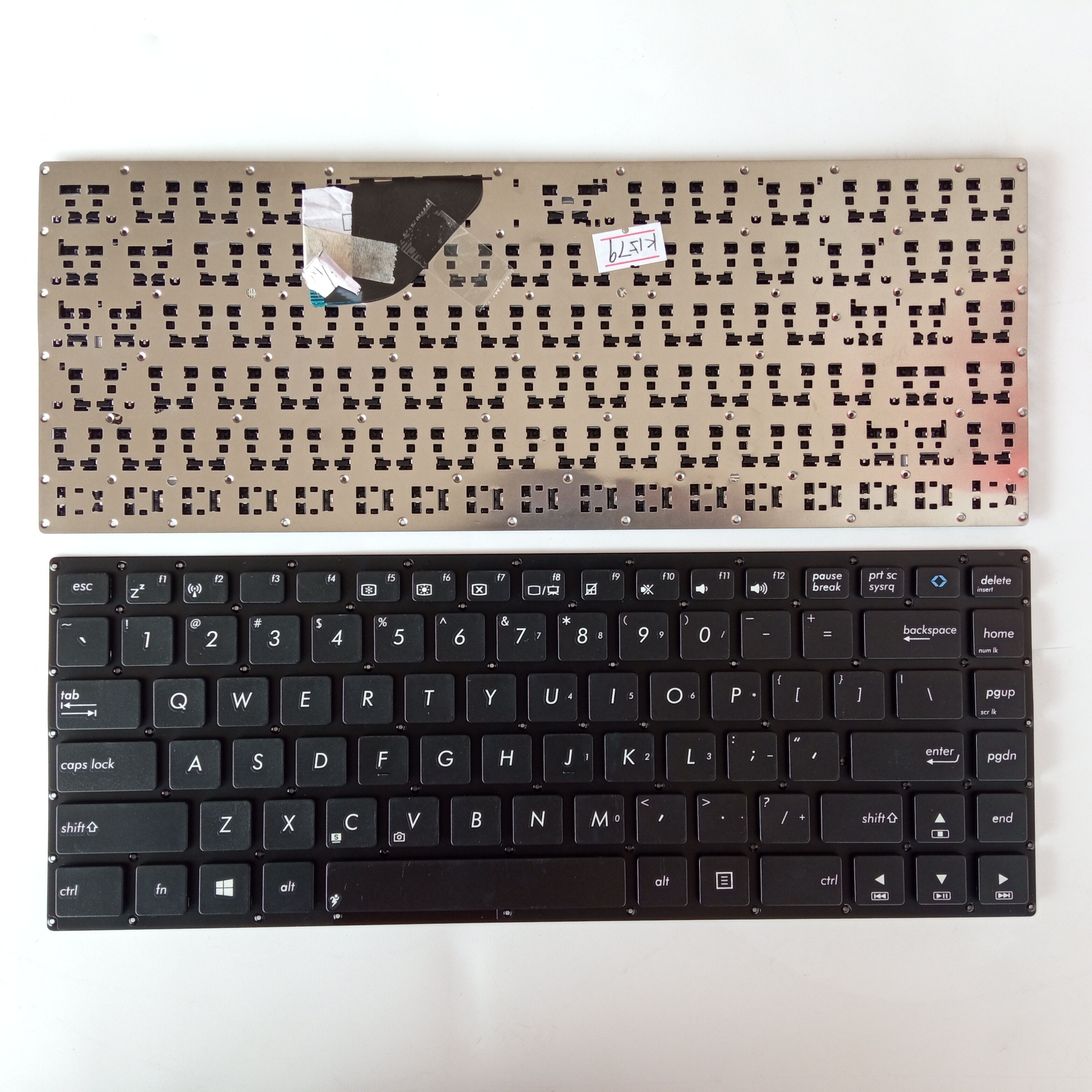 Picture of New Replacement Laptop Keyboard For ASUS T300LA/T300FA BLACK US Layout